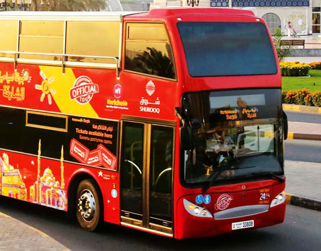 City Sightseeing Tickets